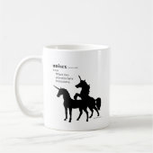 MUG UNISEXE (Gauche)
