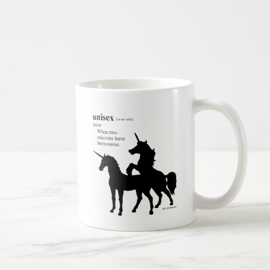 MUG UNISEXE (Droite)