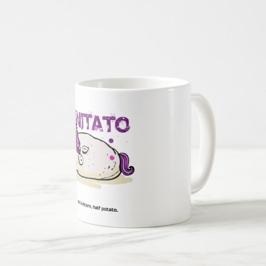 Mug Unitato (Devant droit)