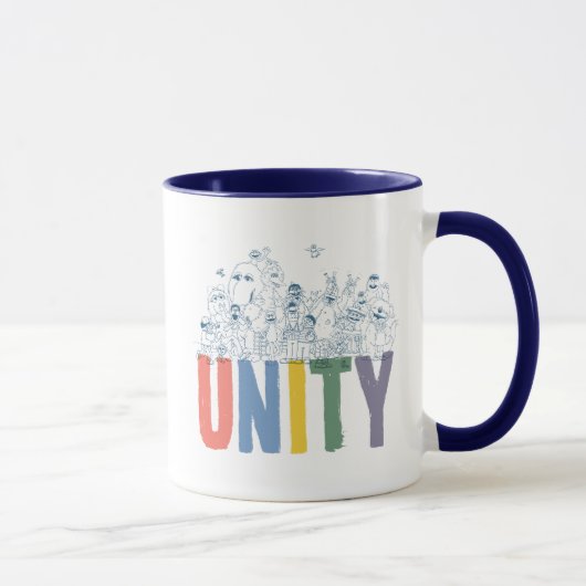 MUG UNITÉ (Droite)