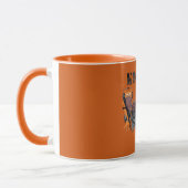 Mug Unité de chiens de police K9 (Gauche)