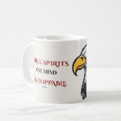 Mug Unité de force incassable Focus (Devant gauche)