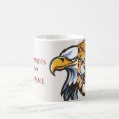 Mug Unité de force incassable Focus (Centre)