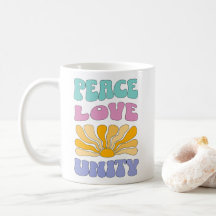 Unité de l'amour pour la paix