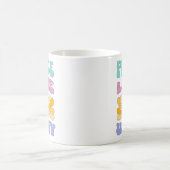 Mug Unité de l'amour pour la paix (Centre)