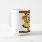Mug Unité de récolte critique de force de pression de (Devant gauche)