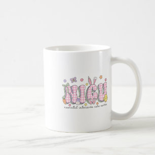 Mug Unité de soins intensifs néonatals de Pâques Nicu