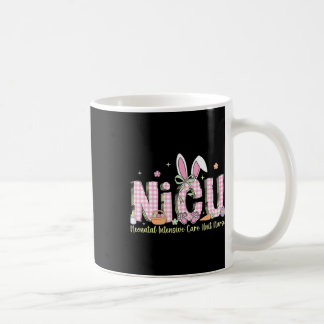 Mug Unité de soins intensifs néonatals de Pâques Nicu