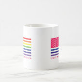 Mug Unite In Love America - (Centre)