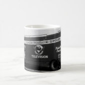 Mug Unité mobile de bande vidéo (Centre)