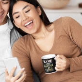 Mug Unite With Love : Embrassez le message