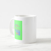 Mug United in Hope : Forts Together - Vibrant USA (Devant gauche)