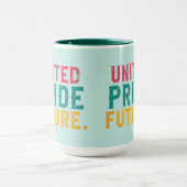 Mug United Pride Future (Centre)