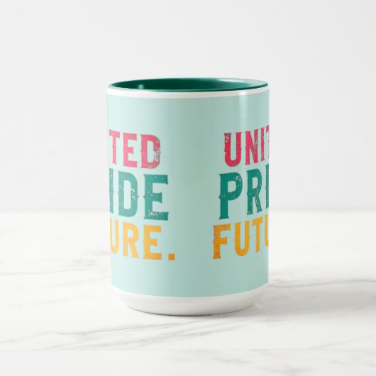 Mug United Pride Future (Centre)