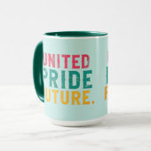 Mug United Pride Future (Devant gauche)