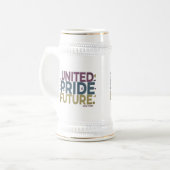 Mug United Pride Future (Devant gauche)