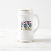Mug United Pride Future (Devant droit)