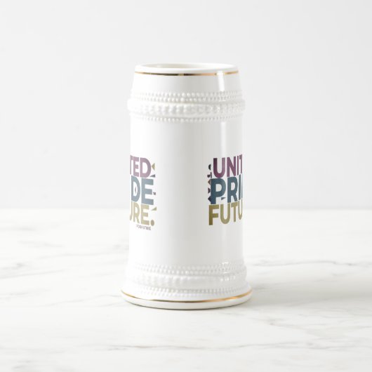 Mug United Pride Future (Centre)