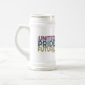 Mug United Pride Future (Gauche)