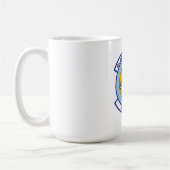 Mug United States Air Force 6th Air Refueling Squadron (Gauche)