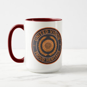 Mug United Vision Fiers Heritage