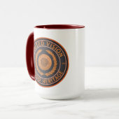 Mug United Vision Fiers Heritage (Devant gauche)