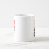 Mug Unités d'analyse comportementale de BAU (Centre)