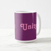 Mug Unity (Devant droit)