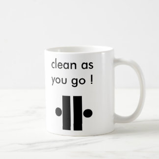 Mug Unity2, Unity5, propre en tant que vous