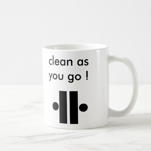 Mug Unity2, Unity5, propre en tant que vous (Droite)
