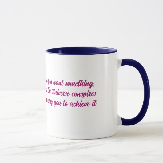 Mug Univers (Droite)