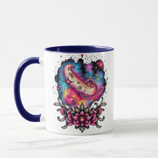 Mug Univers (Gauche)
