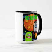 MUG UNIVERS (Devant droit)