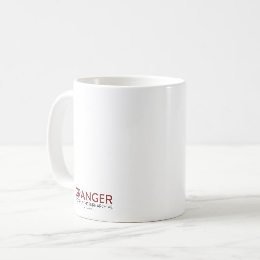 Mug Univers aztèque (Devant gauche)