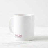 Mug Univers aztèque (Devant gauche)