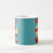 Mug univers de galaxie (Centre)