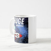 Mug univers énorme (Devant gauche)