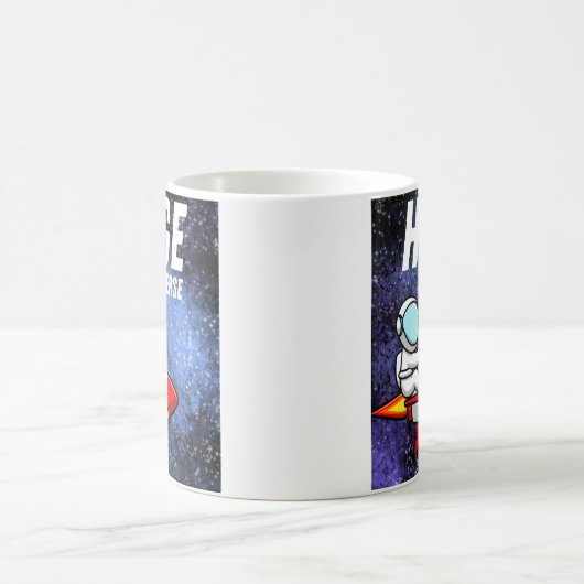 Mug univers immense (Centre)