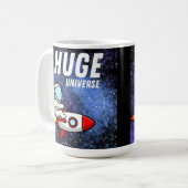 Mug univers immense (Devant gauche)