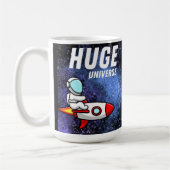 Mug univers immense (Gauche)