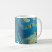Mug Univers parallèles (Devant droit)