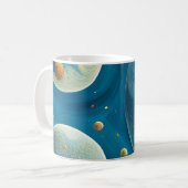 Mug Univers parallèles (Devant gauche)