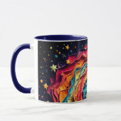 Mug Univers rêvé (Gauche)