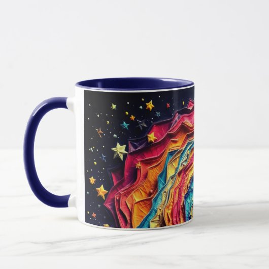 Mug Univers rêvé (Gauche)