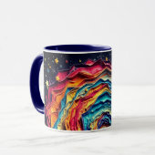Mug Univers rêvé (Devant gauche)