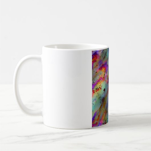 Mug Univers sans fin (Gauche)