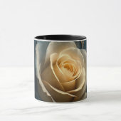 Mug univers steampunk - La rose du temps (Centre)