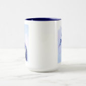 Mug Univers Unicorne - Cosmique (Centre)