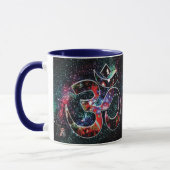 Mug Universal OM Karma (Gauche)