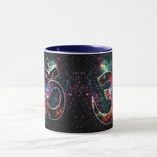 Mug Universal OM Karma (Centre)